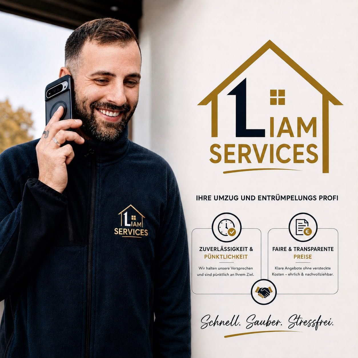 Liam Services Team