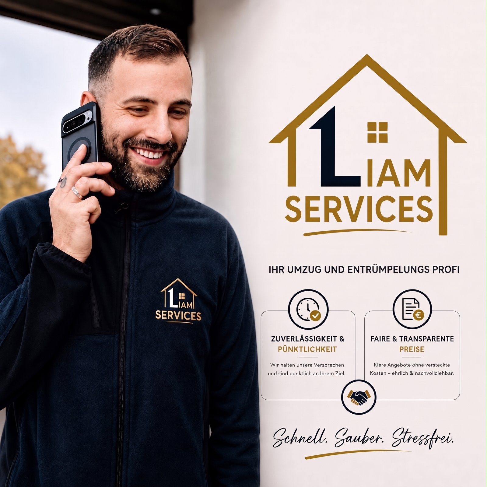 Liam Services Team